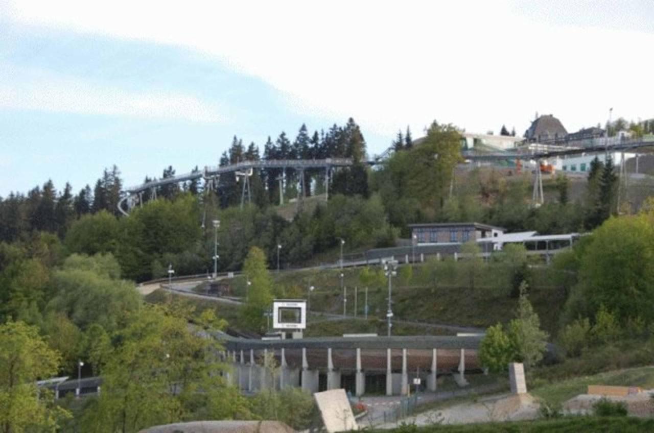 Ferienwohnung Jaeschke Winterberg Zewnętrze zdjęcie