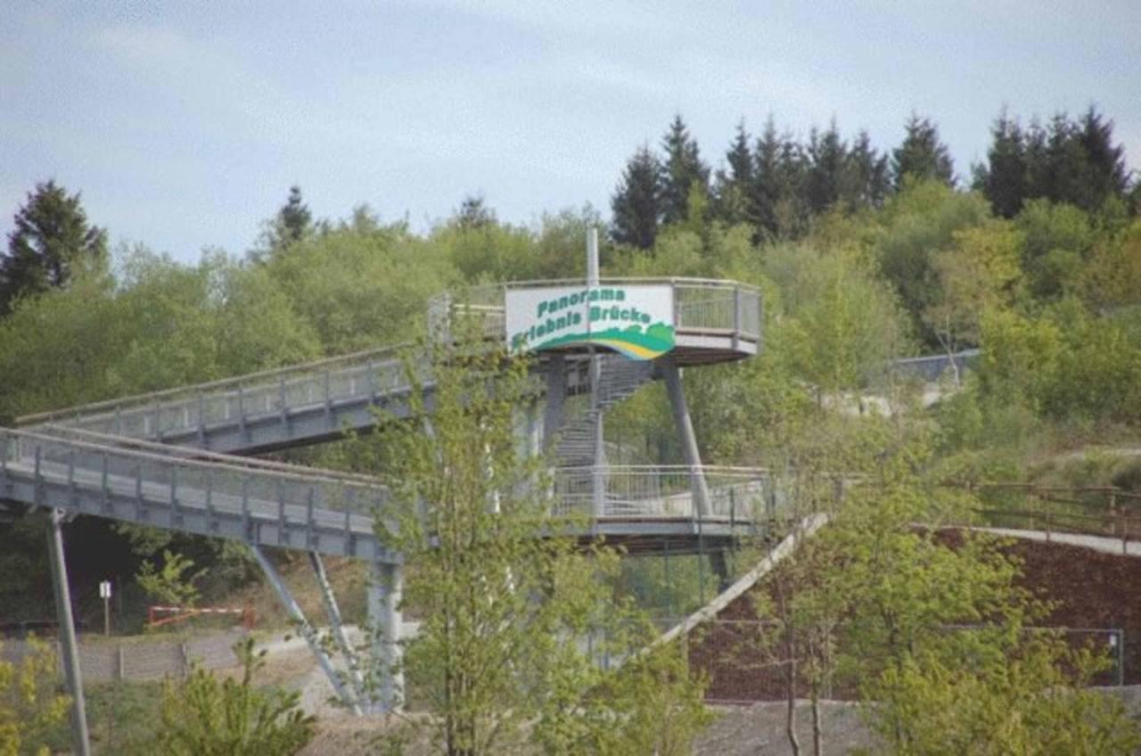 Ferienwohnung Jaeschke Winterberg Zewnętrze zdjęcie