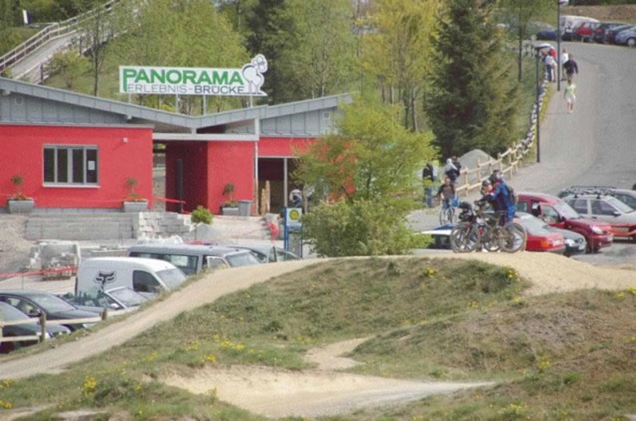 Ferienwohnung Jaeschke Winterberg Zewnętrze zdjęcie
