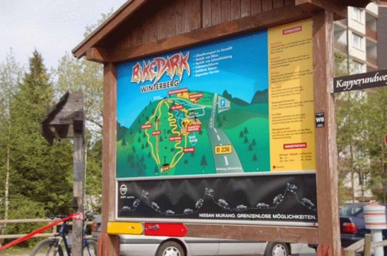Ferienwohnung Jaeschke Winterberg Zewnętrze zdjęcie